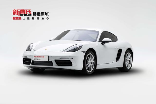 Porsche 718 - фото 0