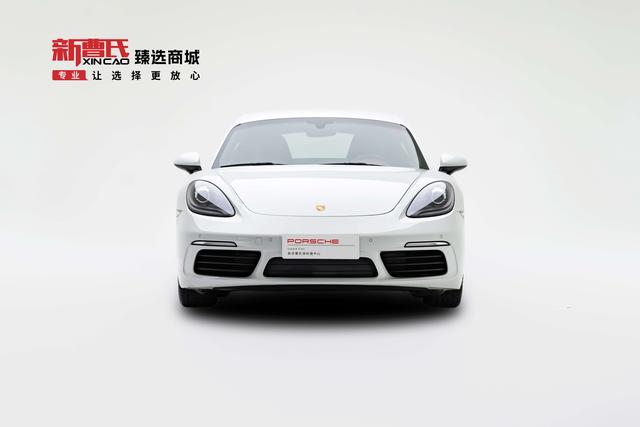 Porsche 718 - фото 1