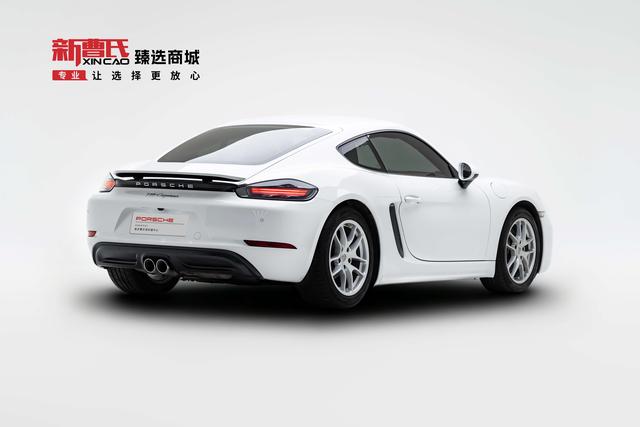Porsche 718 - фото 2