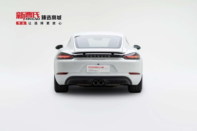 Porsche 718 - фото 3