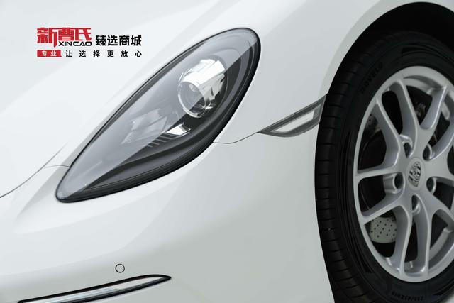 Porsche 718 - фото 4