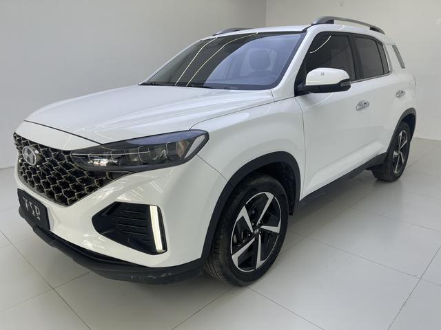 Hyundai ix35 - фото 0