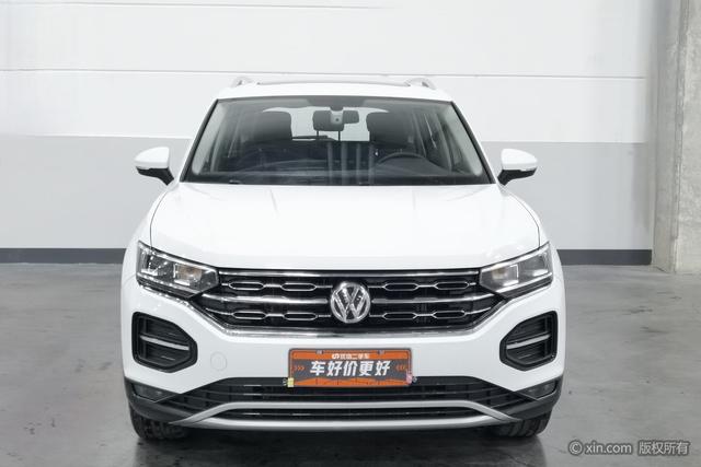 Volkswagen Tayron - фото 2