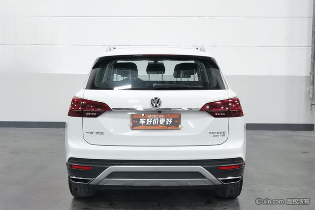 Volkswagen Tayron - фото 3