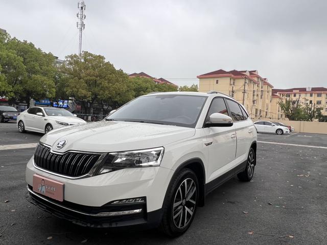 Skoda Kamiq - фото 0