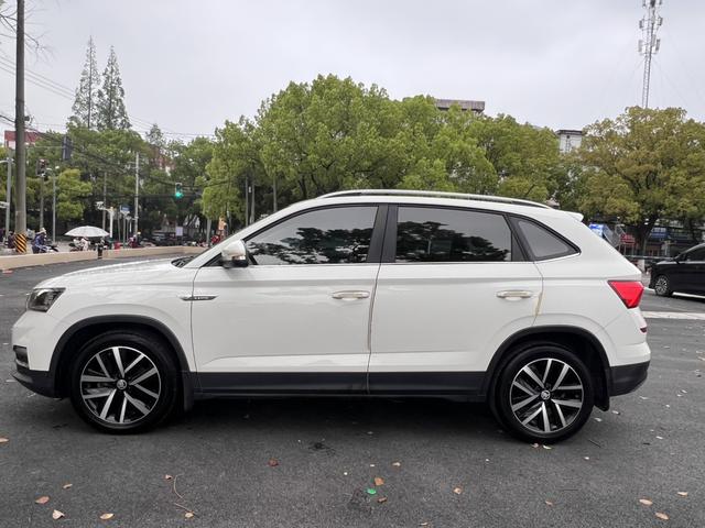 Skoda Kamiq - фото 1