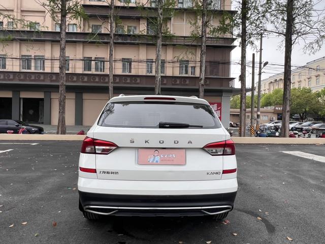 Skoda Kamiq - фото 3