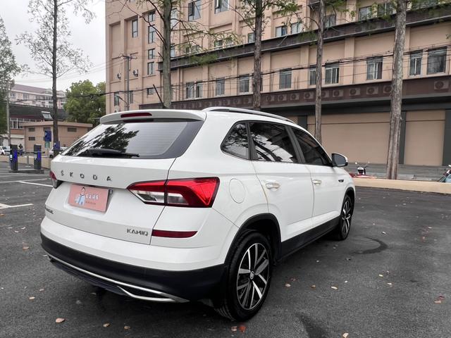 Skoda Kamiq - фото 4