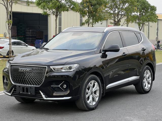 Haval H6 - фото 0