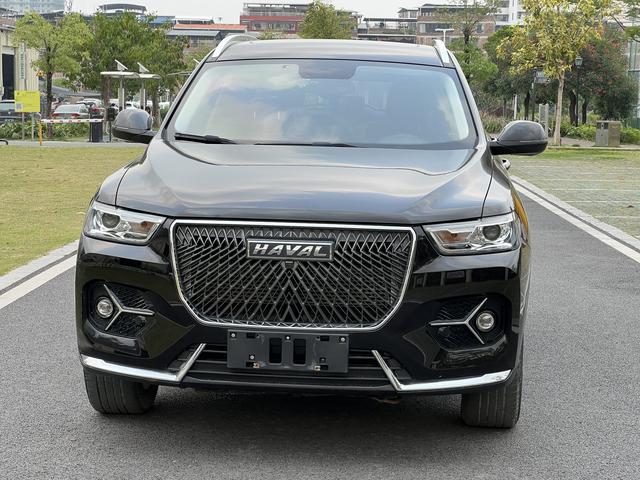 Haval H6 - фото 1