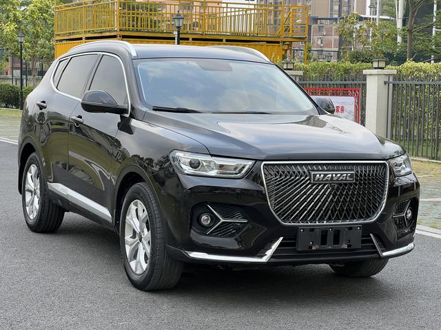 Haval H6 - фото 2