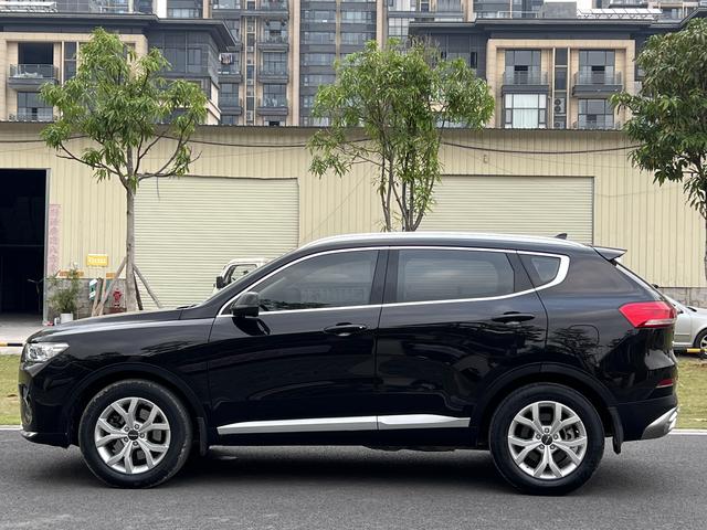 Haval H6 - фото 3