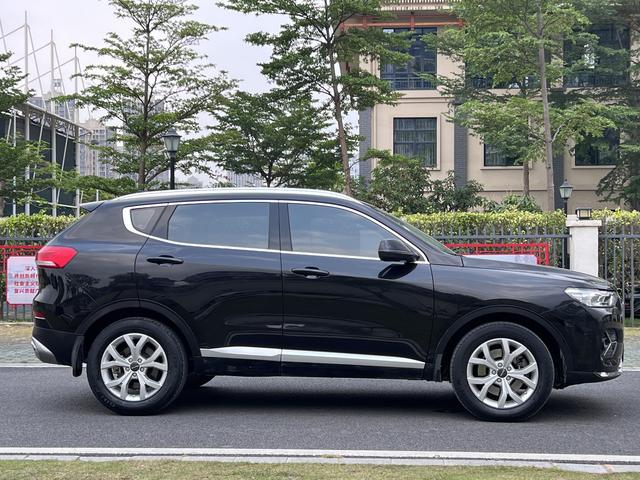 Haval H6 - фото 4