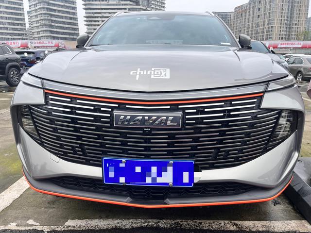 Haval Shenshou - фото 1