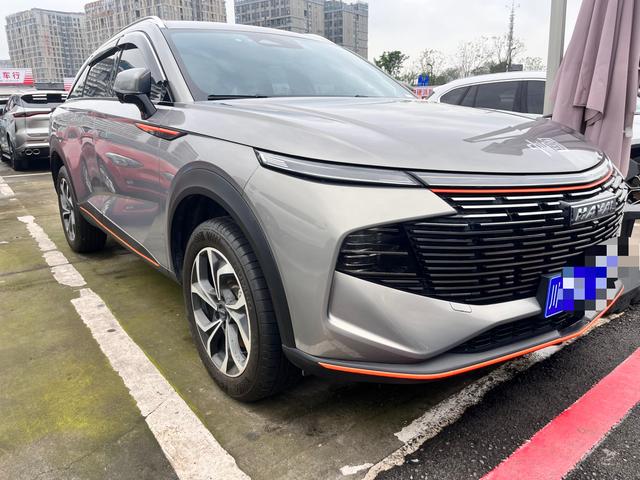 Haval Shenshou - фото 2