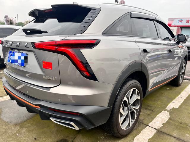 Haval Shenshou - фото 4