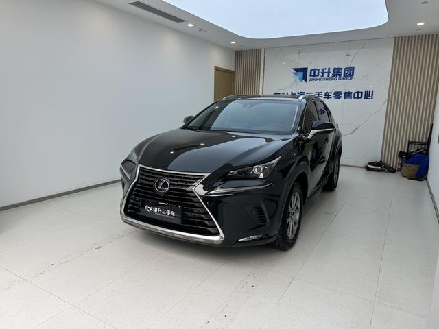 Lexus NX - фото 0