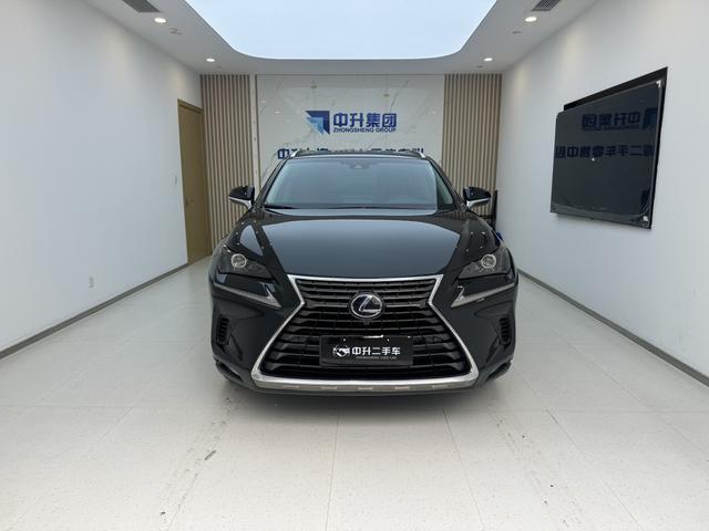 Lexus NX - фото 1