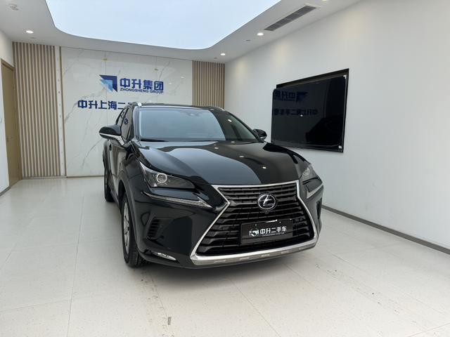 Lexus NX - фото 2
