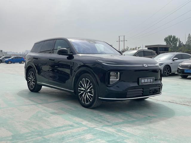 Changan Qiyuan Q07 - фото 2
