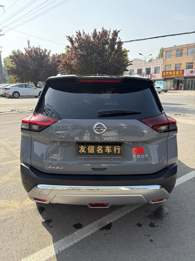 Nissan X-Trail - фото 3