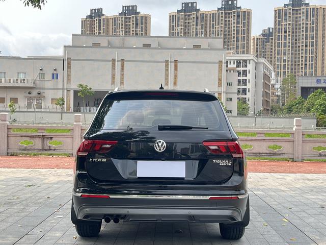 Volkswagen Tiguan L - фото 4