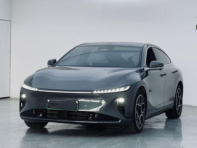 Changan Qiyuan A07 - фото 0