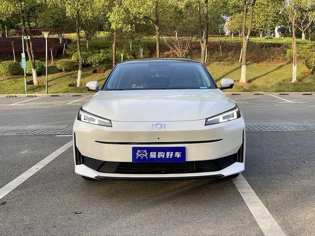 Changan Qiyuan A05 - фото 1