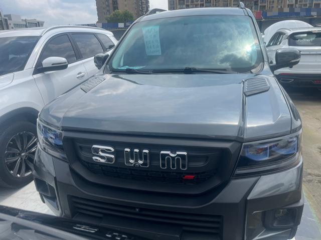 SWM X3 - фото 1