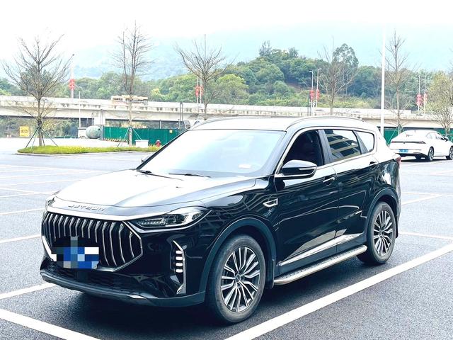 Jetour X70 PLUS - фото 0