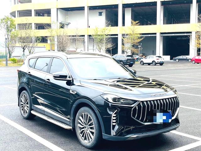 Jetour X70 PLUS - фото 2