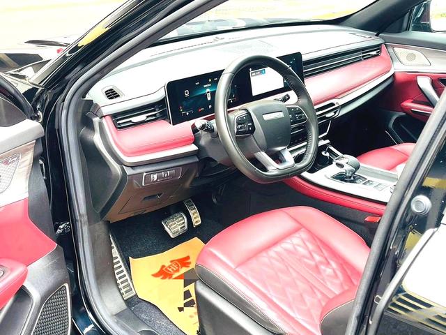 Jetour X70 PLUS - фото 3