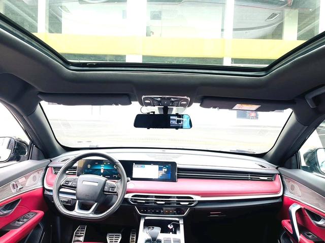 Jetour X70 PLUS - фото 4