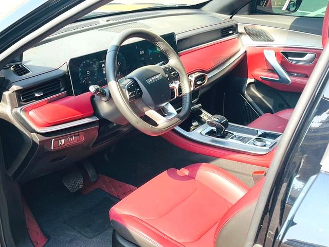 Jetour X70 PLUS - фото 3