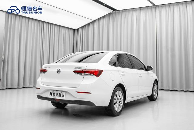 Buick Excelle GT - фото 4