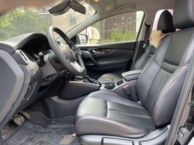 Nissan Qashqai - фото 3