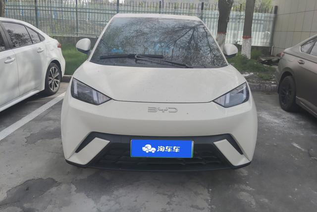 BYD Seagull - фото 2