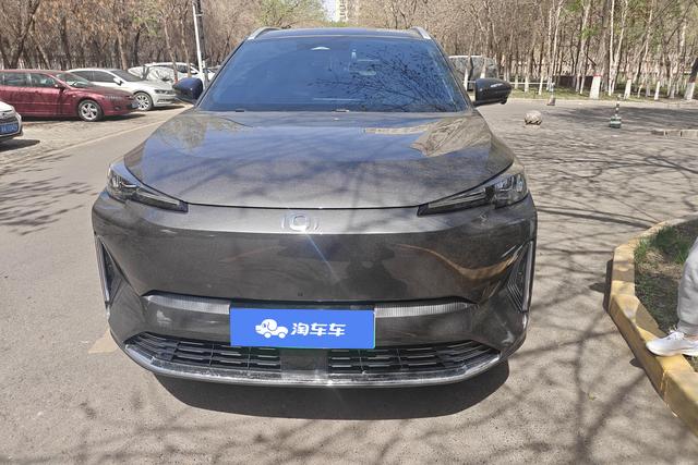Changan Qiyuan Q05 Classic - фото 2