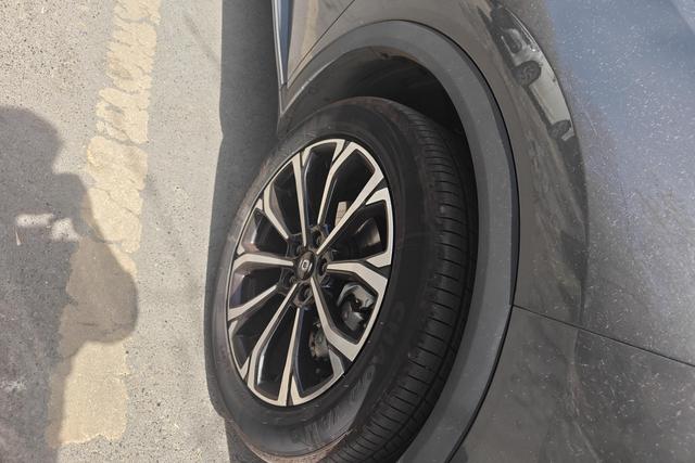 Changan Qiyuan Q05 Classic - фото 4