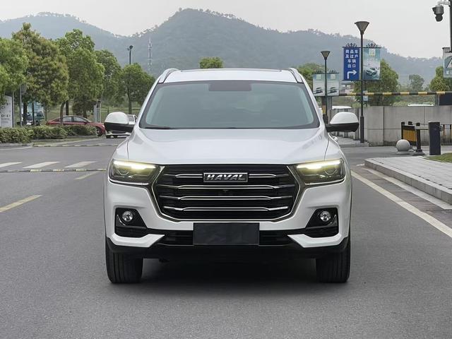 Haval H6 - фото 1