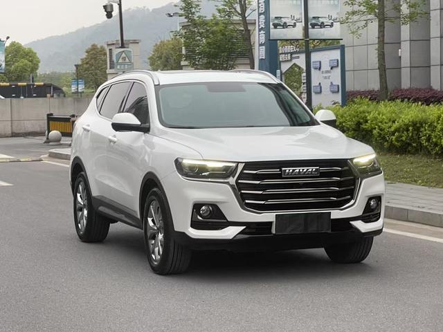 Haval H6 - фото 2