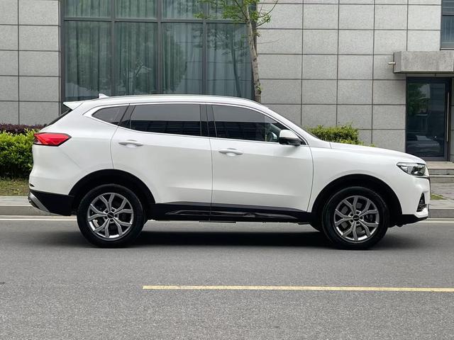 Haval H6 - фото 3