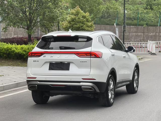 Haval H6 - фото 4