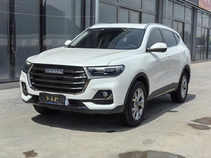 Haval H6 - фото 0