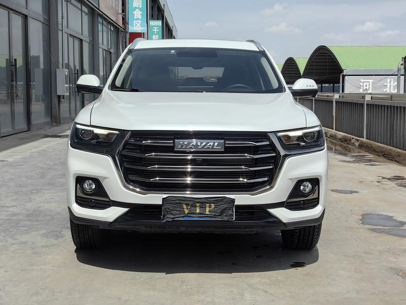Haval H6 - фото 1