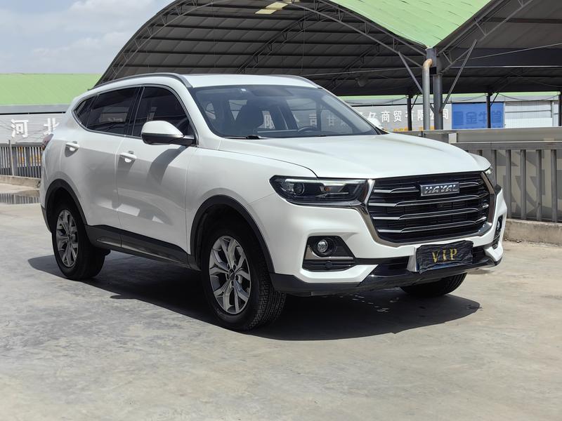 Haval H6 - фото 2