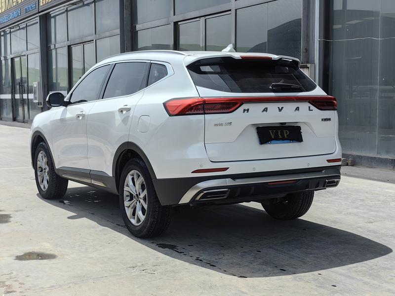 Haval H6 - фото 3