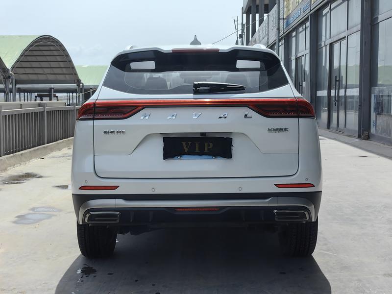 Haval H6 - фото 4