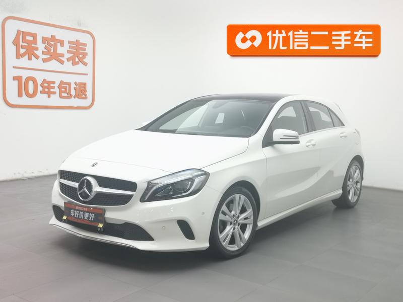 Mercedes-Benz A ( ) - фото 0