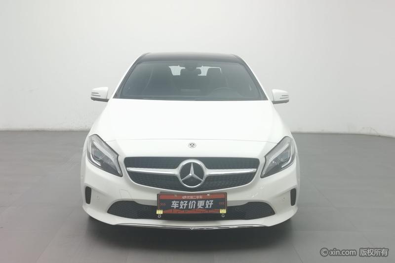 Mercedes-Benz A ( ) - фото 1